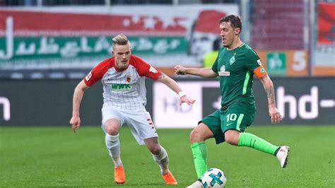 Der sv werder bremen spielt am 16. Taktik-Analyse: Werder Bremen gegen FC Augsburg dominant ...