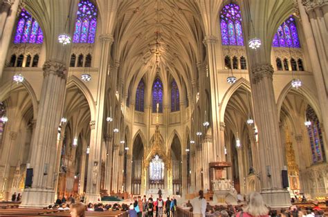 New York St Patricks Cathedral 339 Ft ≈ Floors 1879