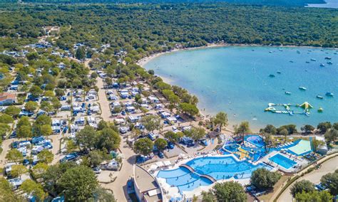 Camping Vestar Istria Croatia Allcamps