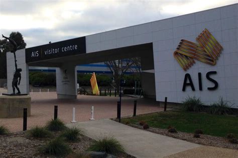 Ais Visitor Centre All Welcome Picture Of Ais Australian