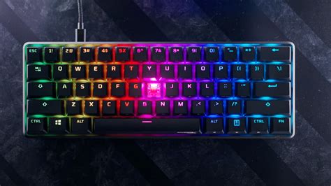 The Top Ten 60 Percent Gaming Keyboards For 2023 The Mysterious Gamer