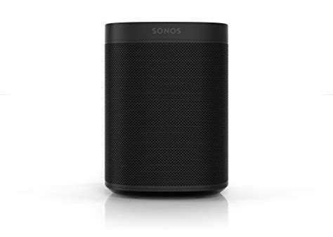 Sonos One Voice Controlled Smart Speaker With Amazon Alexa Built In