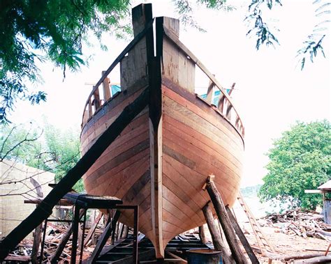 Boat Building A Proud Nautical Tradition Endures Ins And Outs Of Grenada