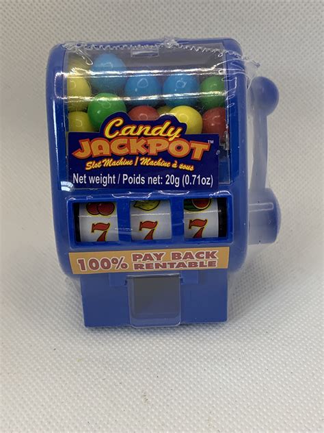 Candy Jackpot Slot Machine Sweet Escape Candy Emporium