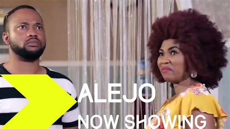Alejo Latest Yoruba Movie 2022 Drama Yewande Adekoya Damola Olatuji