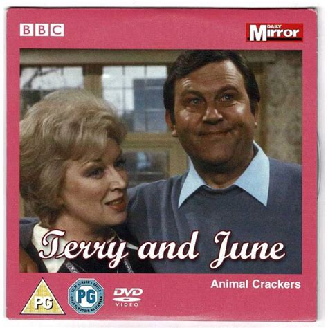 Terry And June Animal Crackers Promo Dvd