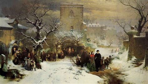 Christmas Day 1857 If He Was Really Born In 1846 He Painted This