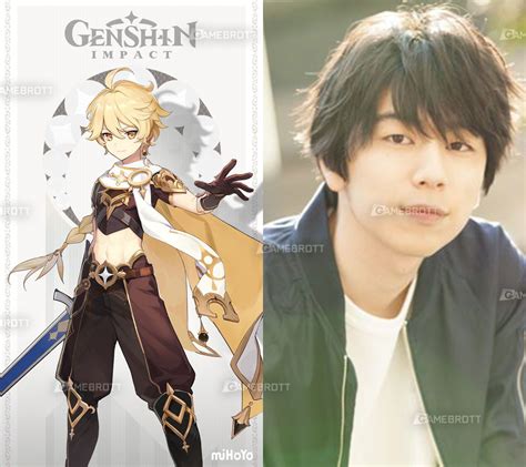 30 Voice Actor Jepang Genshin Impact Berikut Bakal Bikin Telingamu