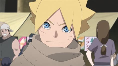 Boruto Naruto Next Generations épisode 82 Infiltration à Iwa