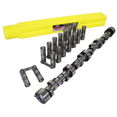Howards Cams Retro Fit Hydraulic Roller Camshaft Lifter Set