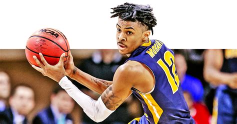 Ja Morant Png Png Image Collection