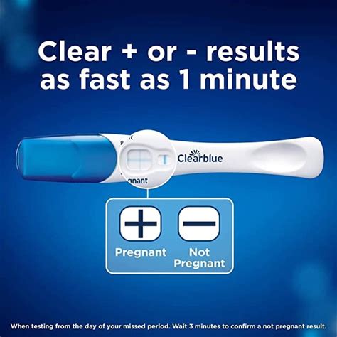 Clearblue Digital Pregnancy Test How Many Weeks Ph