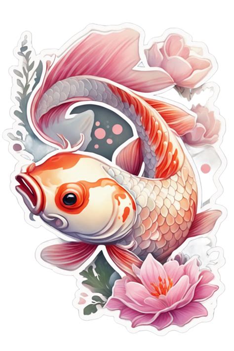 Download Koi Fish Japanese Koi Koi Illustration Royalty Free Stock