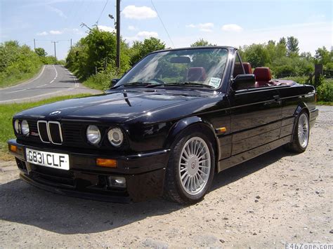 Bmw E30 Convertible Amazing Photo Gallery Some Information And