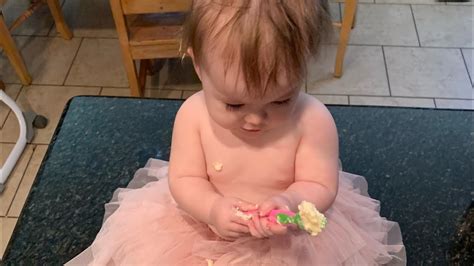 my daughters first birthday youtube