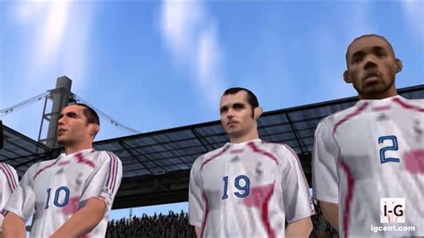 fifa world cup germany 2006 psp gameplay hd youtube
