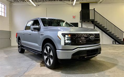 Ford F150 Lightning Edition Is On Its Way For 2022 Kulturaupice