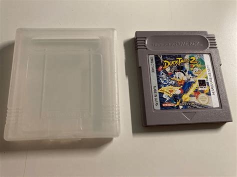 Buy Disneys Ducktales 2 For Nintendo Game Boy Retroplace