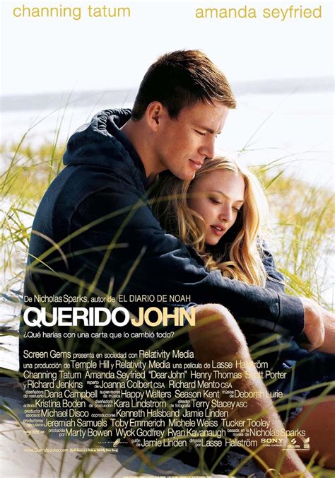 Querido John Película Ver Online Completas En Español