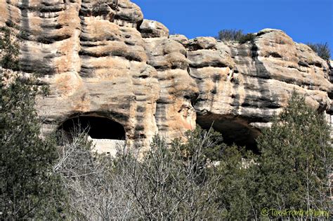 cliff dwelling and hot springs in gila national forest new mexico tales from the mutiny