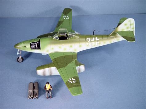 118 Me 262 A 1a 2 21st Century Toys Ultimate Soldier Jet Airplane For