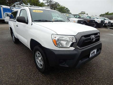 Toyota Tacoma Cars For Sale In Norfolk Virginia
