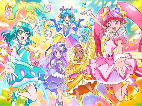 Star Twinkle Precure Wallpaper Hot Sex Picture