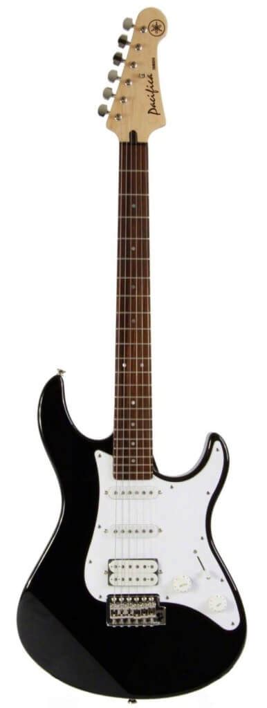 Yamaha Pacifica 012 Review Full Size Electric Guitar Music Experts