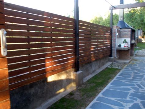 Rejas Para Casas Diseño De Patio Muros De Jardin
