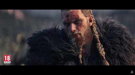 Odin Is With Us The Assassins Creed Valhalla Trailer Is Here Fangirlisms