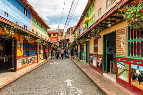 A Guide To Guatape The Most Colourful Town In Colombia Selina