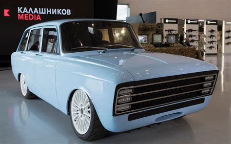 A Russa Kalashnikov Agora Quer Fazer Carros Elétricos E Mira Na Tesla Jornal Do Carro Estadão