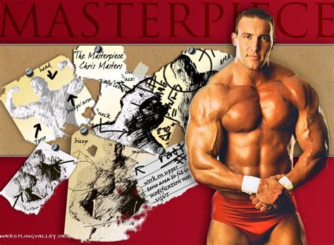 Chris Masters ~ Wwe Superstars Wallpapers Pictures