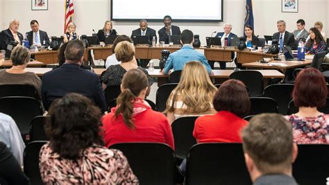 Kentucky Board Of Education Beshears Appointees Can Meet Judge Says