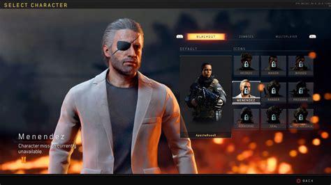 How Call Of Duty Black Ops 4 Blackout Character Missions Work And How