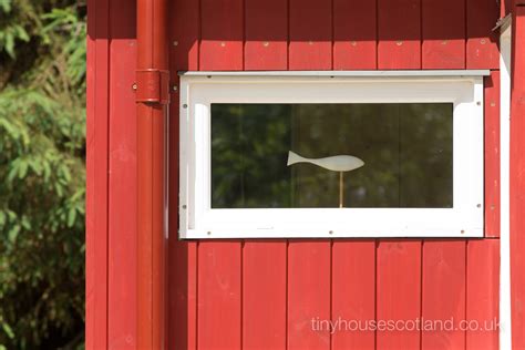 Tiny House Town The Nesthouse From Tiny House Scotland