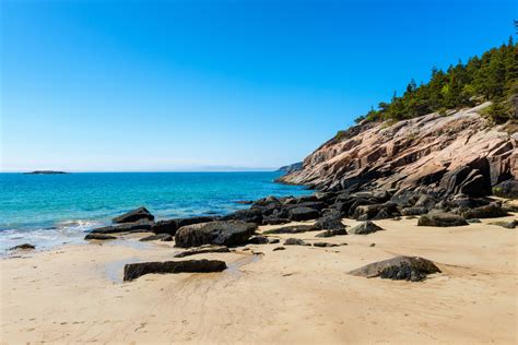 6 Best Beaches In Bar Harbor Maine Rentbyowner Journal