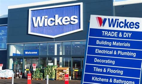 Wickes Click And Collect Opening Hours What Time Is Wickes Open Are