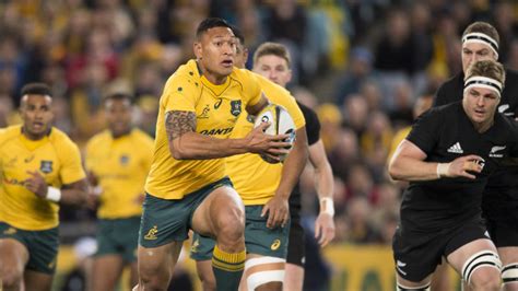 He is also a devout member of australian christian churches. How much the Israel Folau controversy cost Rugby Australia