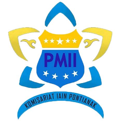 Logo Pmii Pmii Komisariat Iain Pontianak