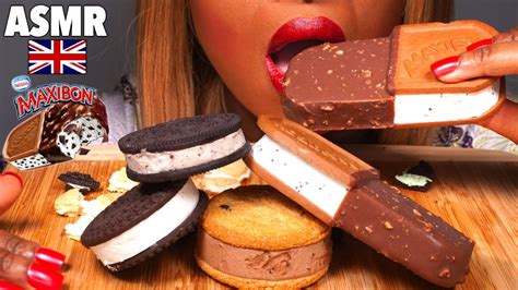 Is an investment holding company, which engages in the manufacture, marketing, and sale of food products. ASMR Eating Ice Cream Sandwich Oreo, Nestle, Cookie Dough ...