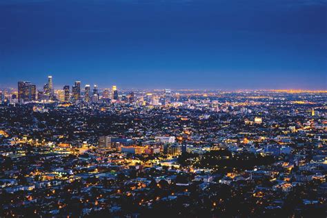 Los Angeles Night Wallpapers Top Free Los Angeles Night Backgrounds