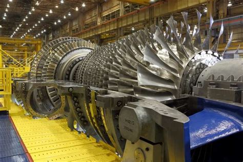Power Plant Up And Running Diesel And Gas Turbine Worldwide