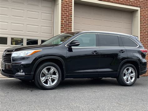 2014 Toyota Highlander Limited Stock 015768 For Sale Near Edgewater