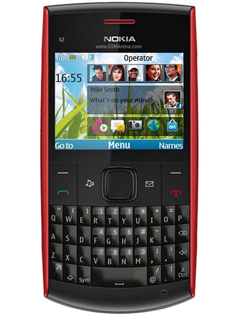 Nokia X2 01 Todo Sobre El Nokia X2 01 Con Fotos Ví­deos Y Opiniones