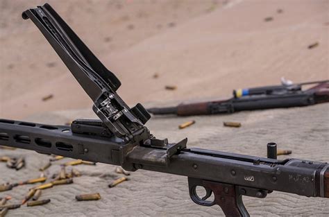 A Brief Look At The Mg42 The Firearm Blog