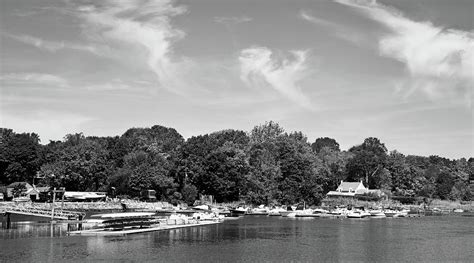 Longshore Club Park Marina Westport Connecticut Photograph By Mountain Dreams Pixels