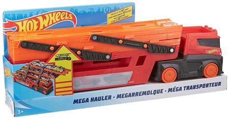 Hot Wheels Mega Transporter Na Aut Ghr Laweta