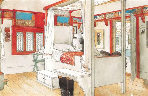 Carl Larsson Carl Larsson Artist House Interior
