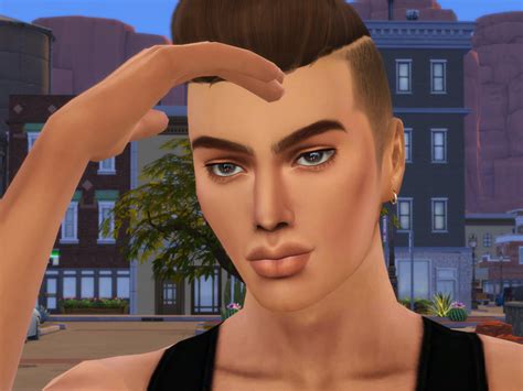 Maxwell Atwood The Sims 4 Catalog
